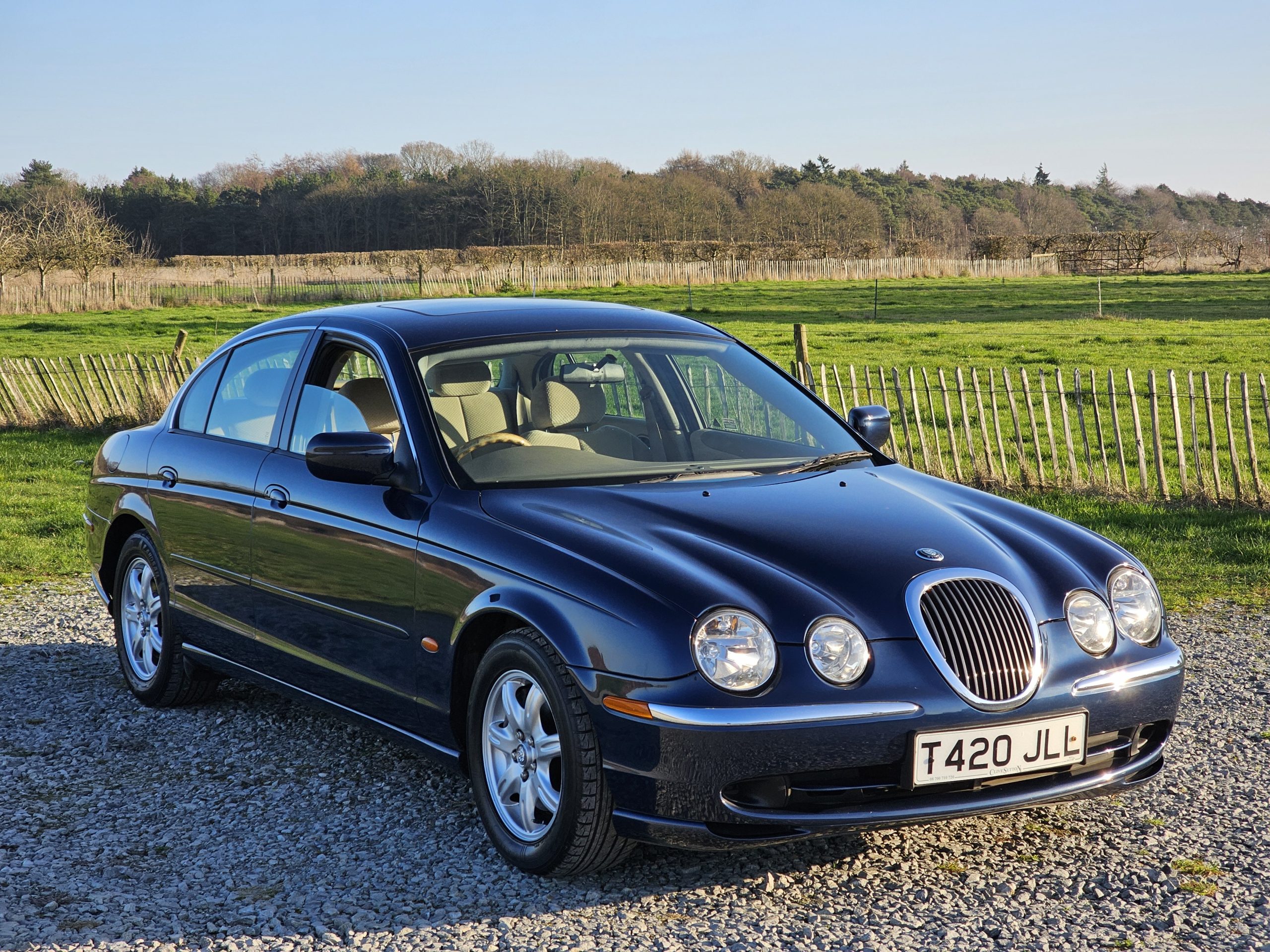 1999 Jaguar S Type 3.0 V6 Auto