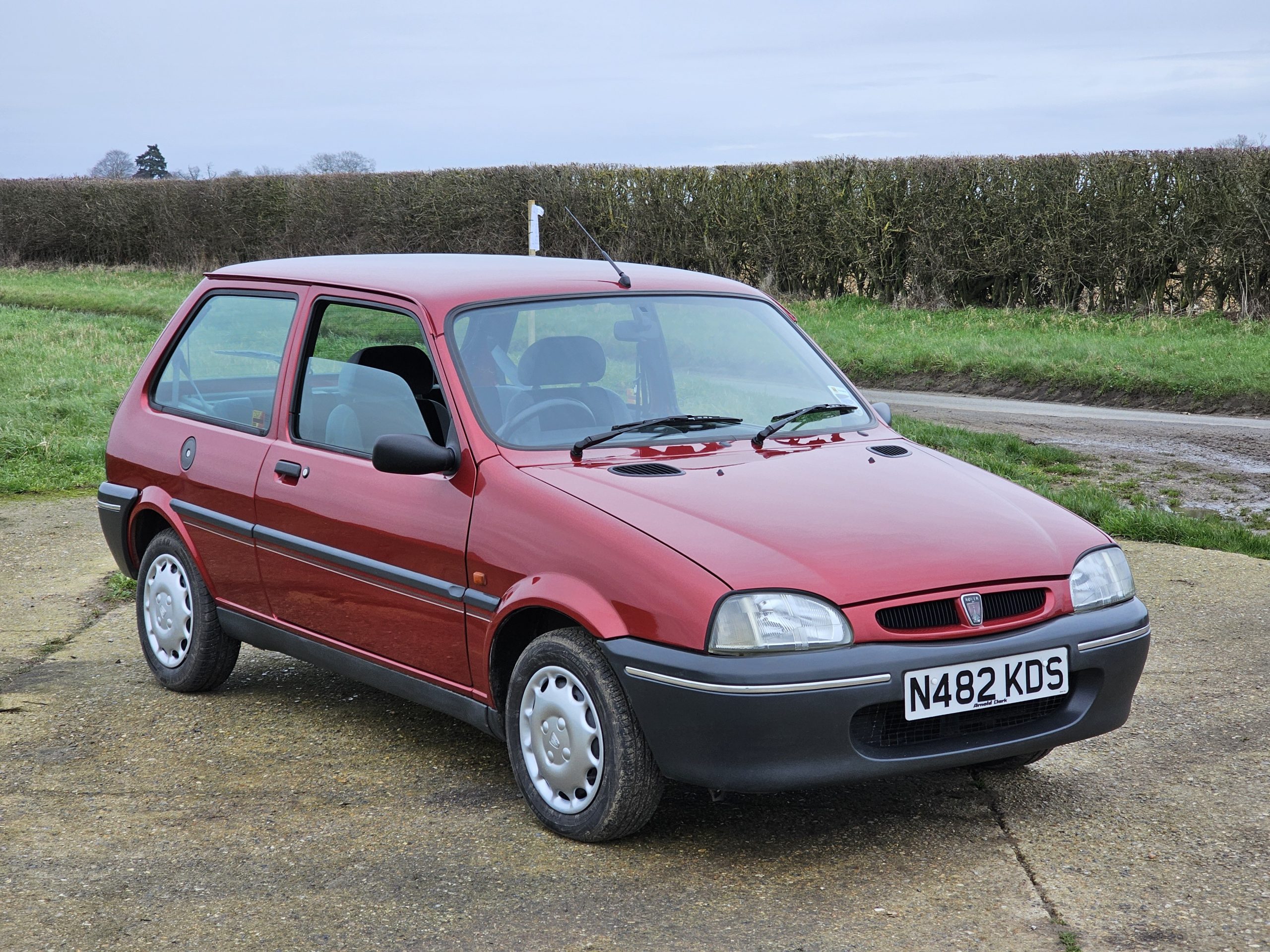 1995 Rover 100 Kensington 2 Door Manual - Lovely, Low Mileage Example