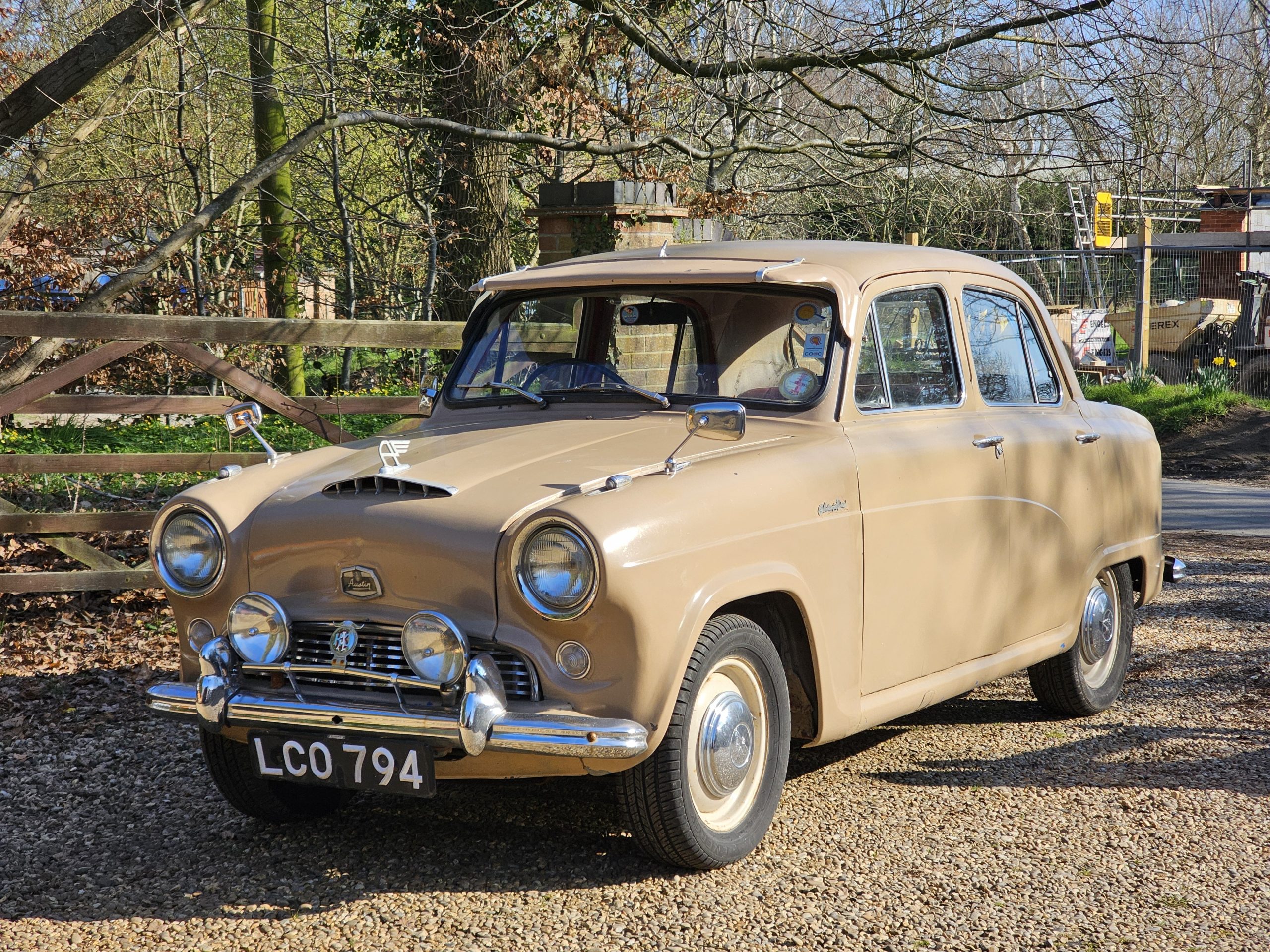 1954 Austin A50 Cambridge - Useable Classic