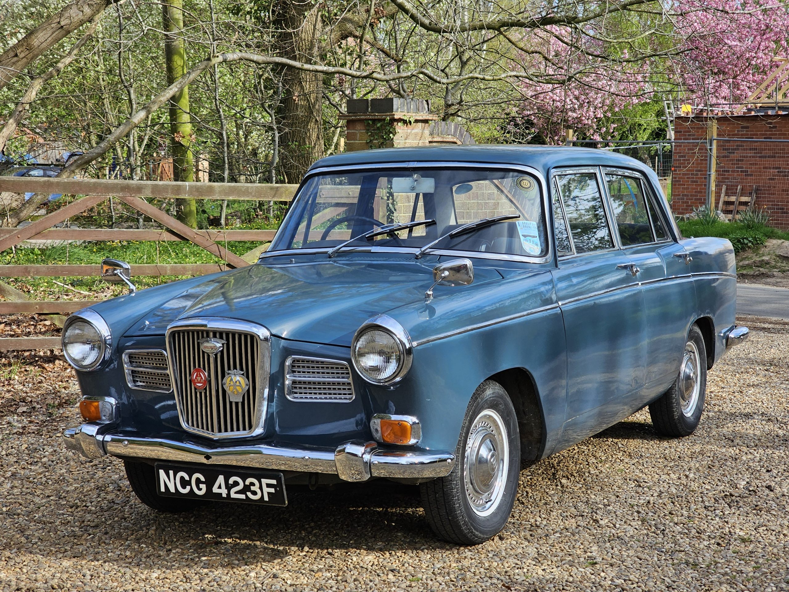 1968 Wolseley 16/60 - Pretty, Useable Classic
