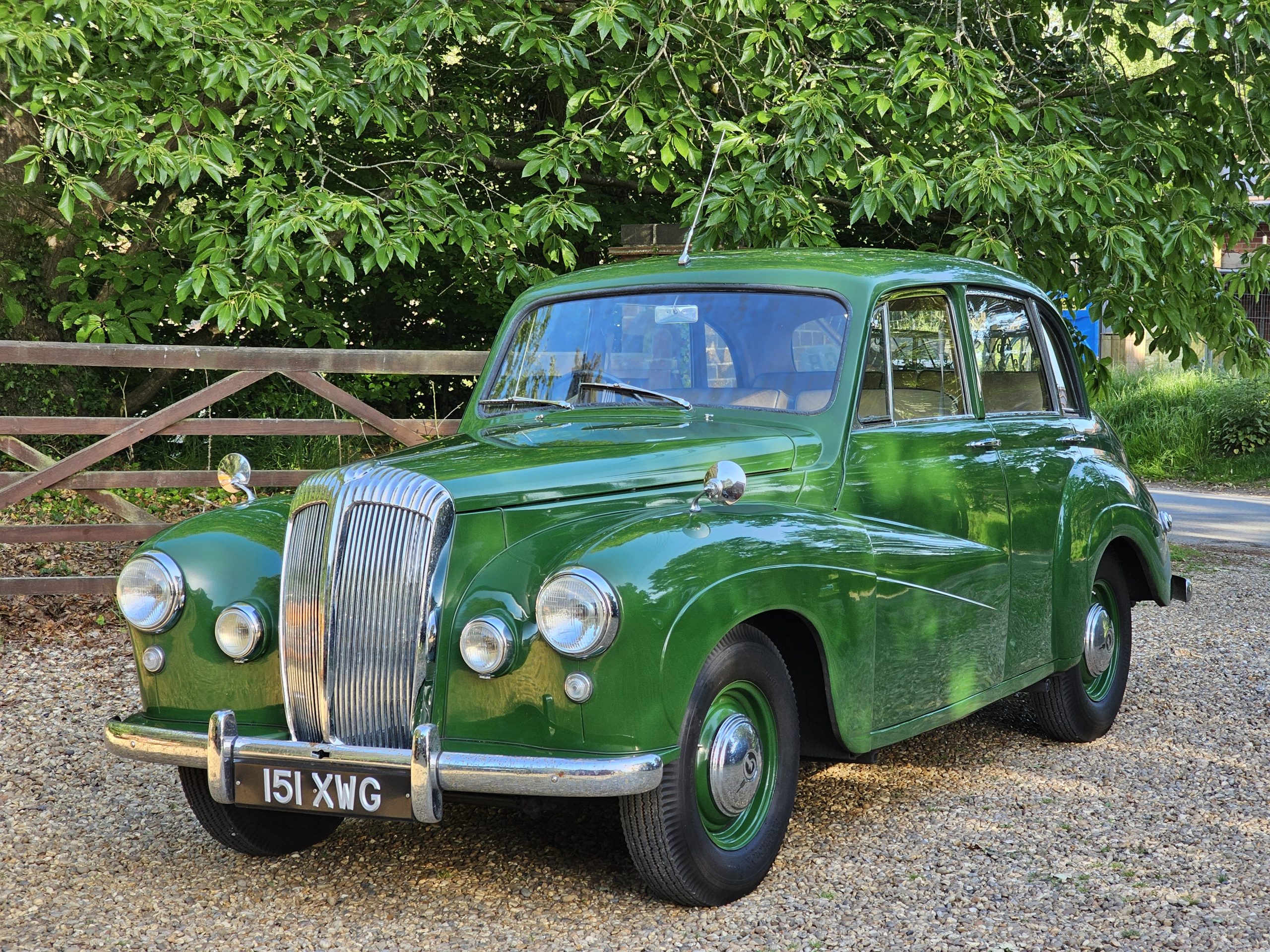 1954 Daimler Conquest - Beautiful & Useable Example