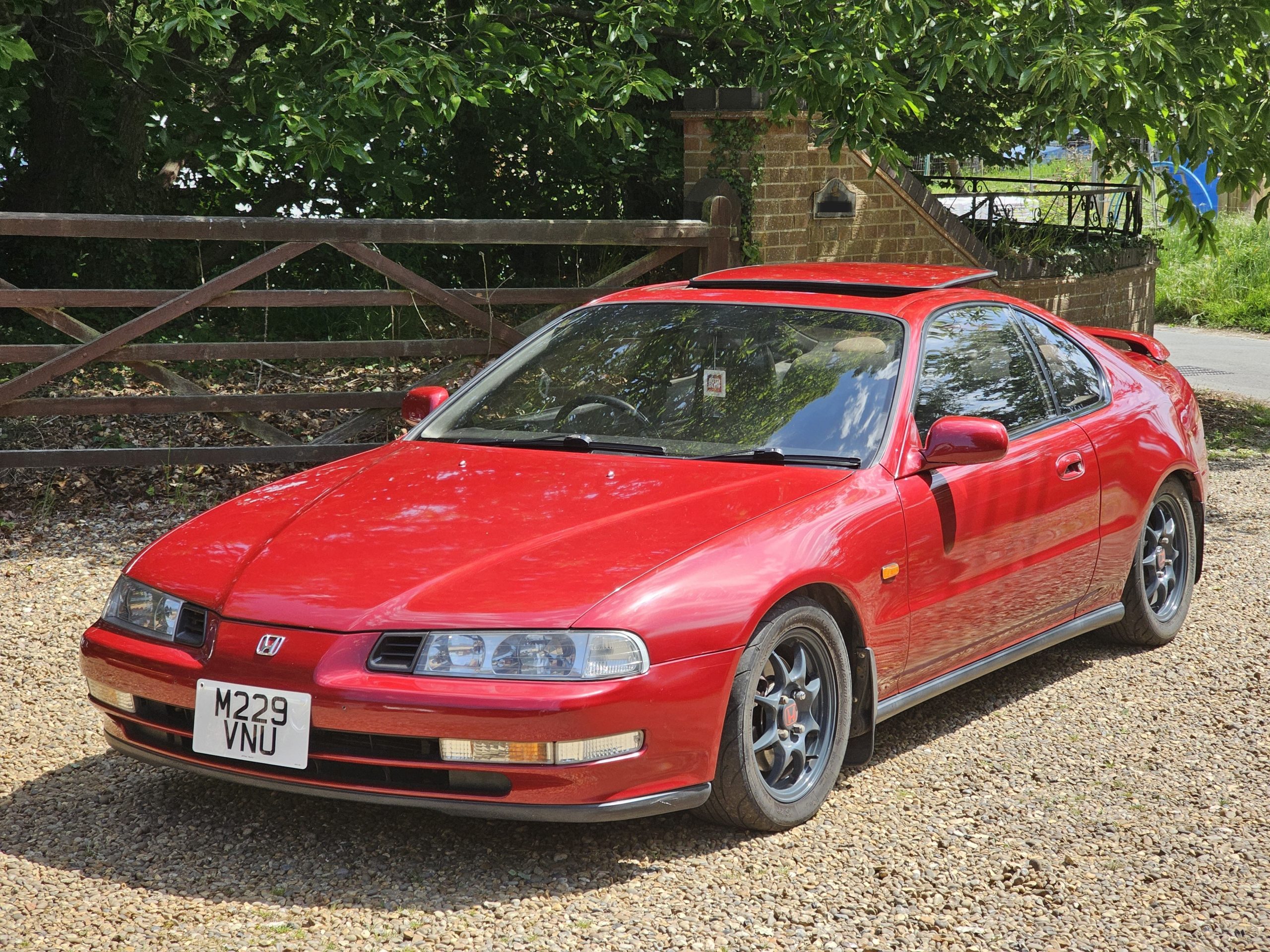1994 Honda Prelude 2.2 VTEC (4th Gen) - Rare High Spec
