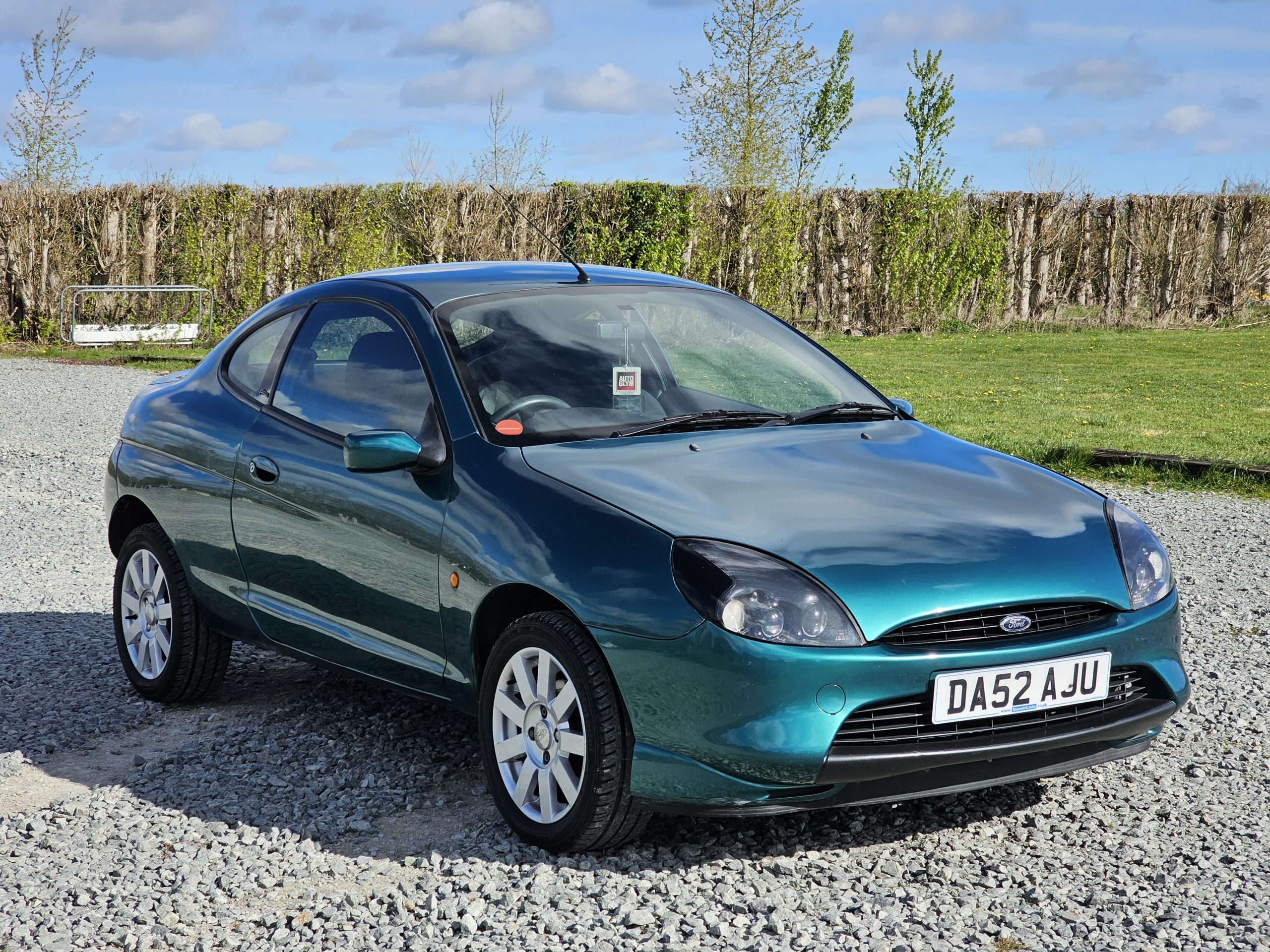 2002 Ford Puma 1.7 16v Manual - Useable Modern Classic