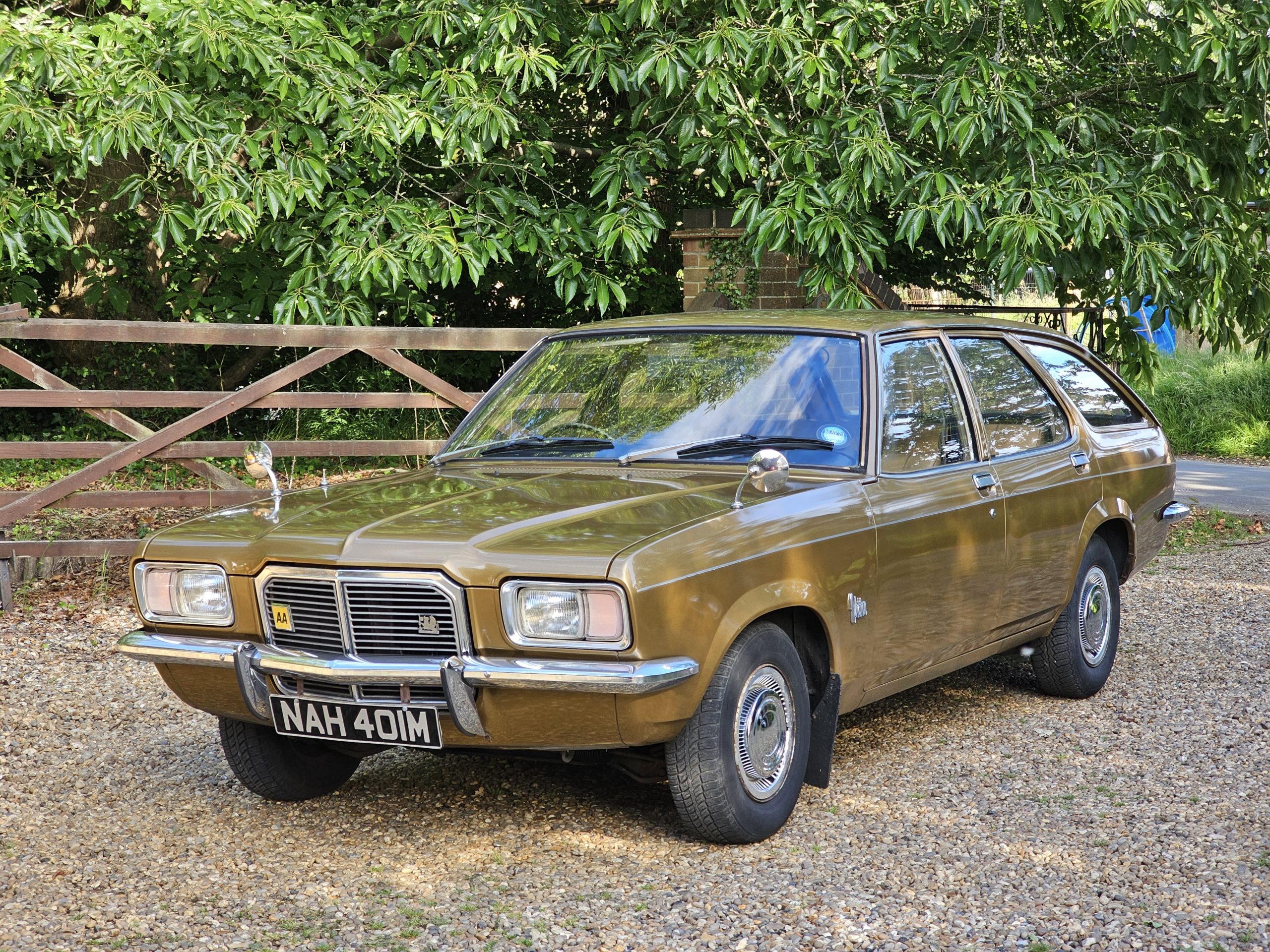 1973 Vauxhall Victor (FE) 1800 Estate - Very Rare, Useable Classic