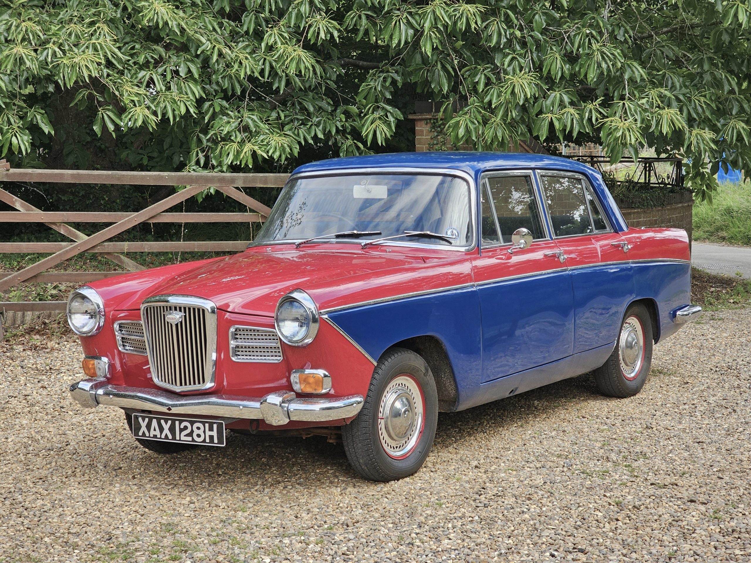 1970 Wolseley 16/60 - Smart, Tidy & Useable Classic