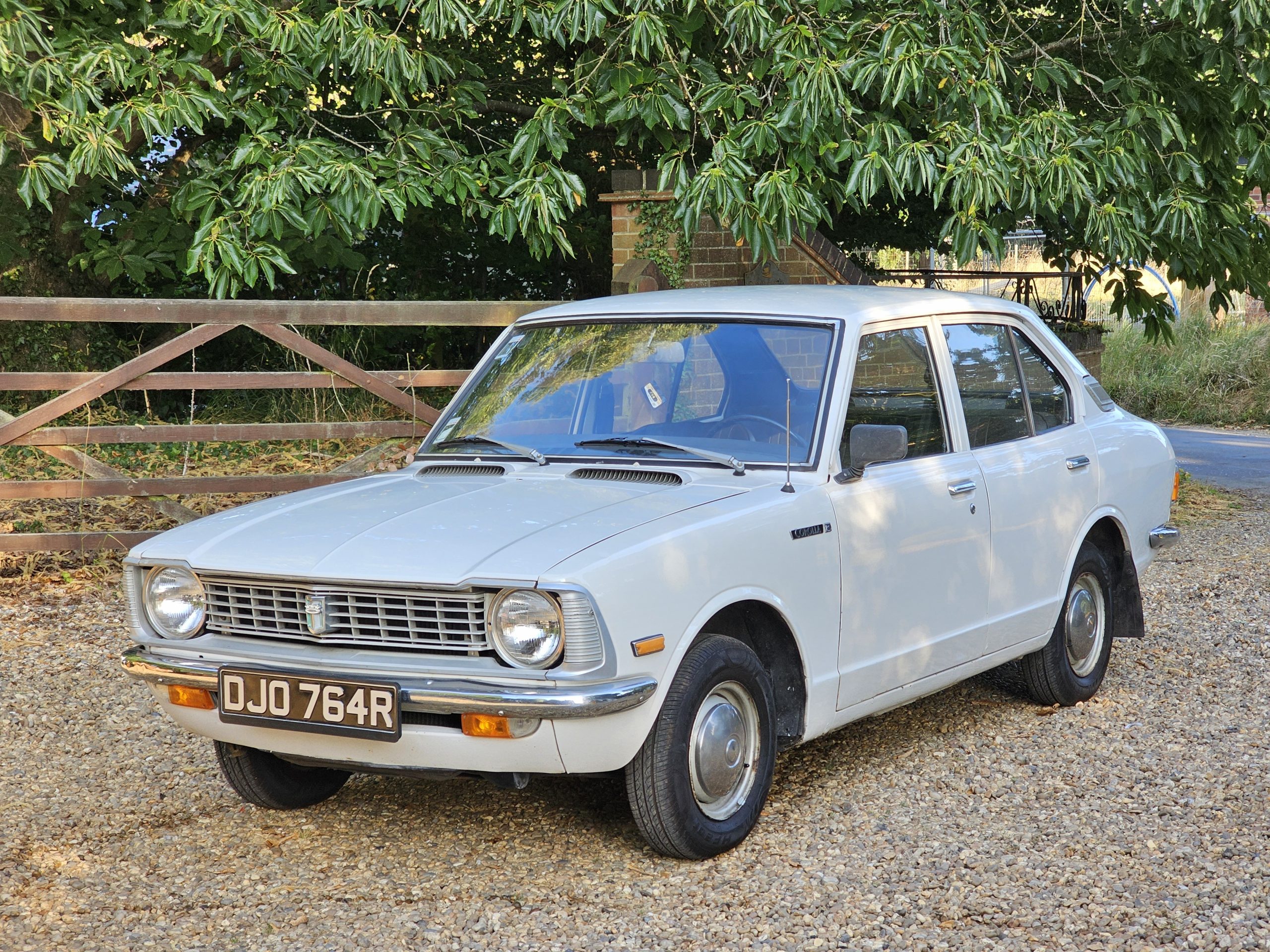 1976 Toyota Corolla KE20 - Super Tidy, Very Rare!