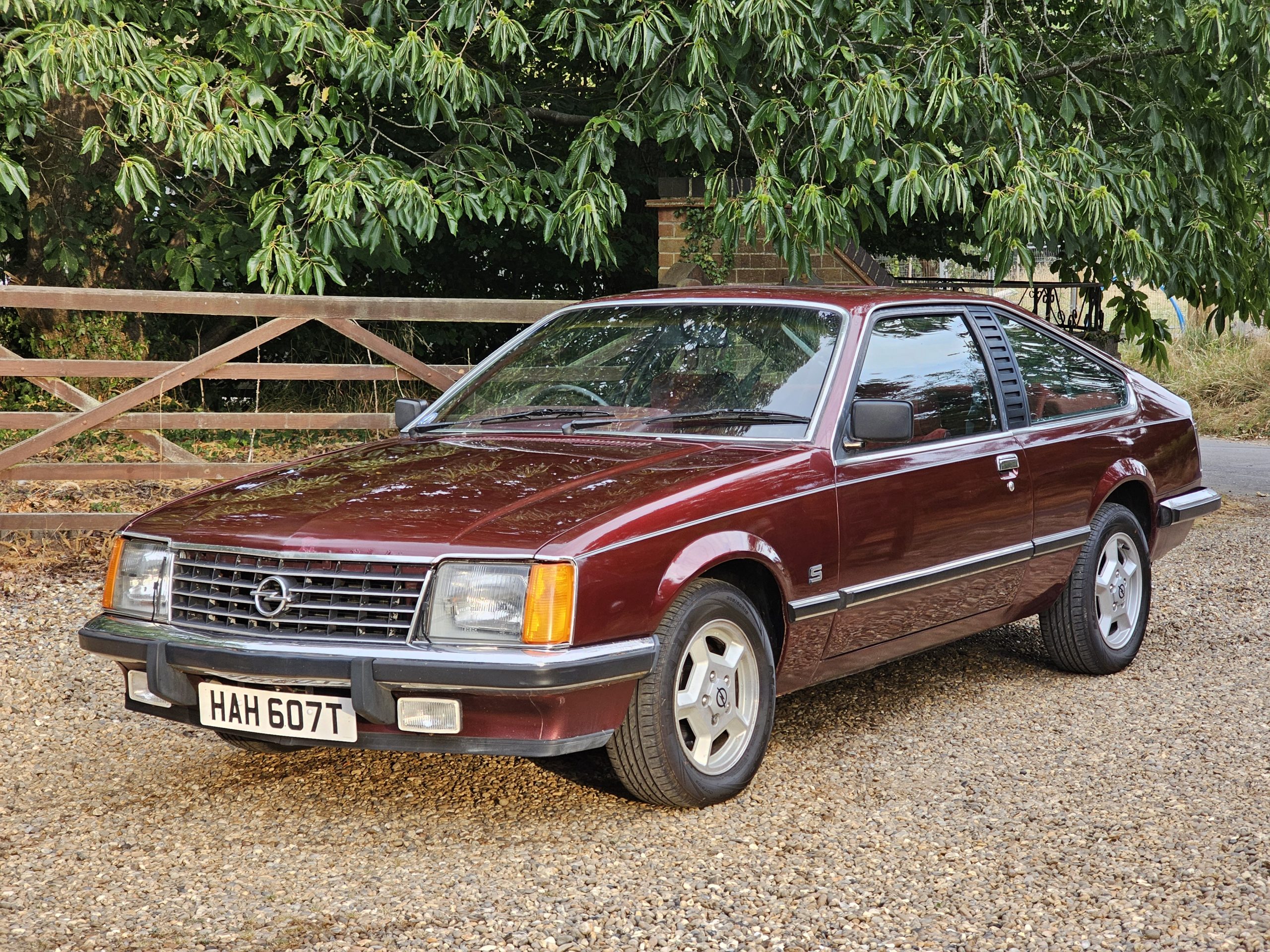 1979 Opel Monza 3.0 S - Very Rare Manual, Straight 6