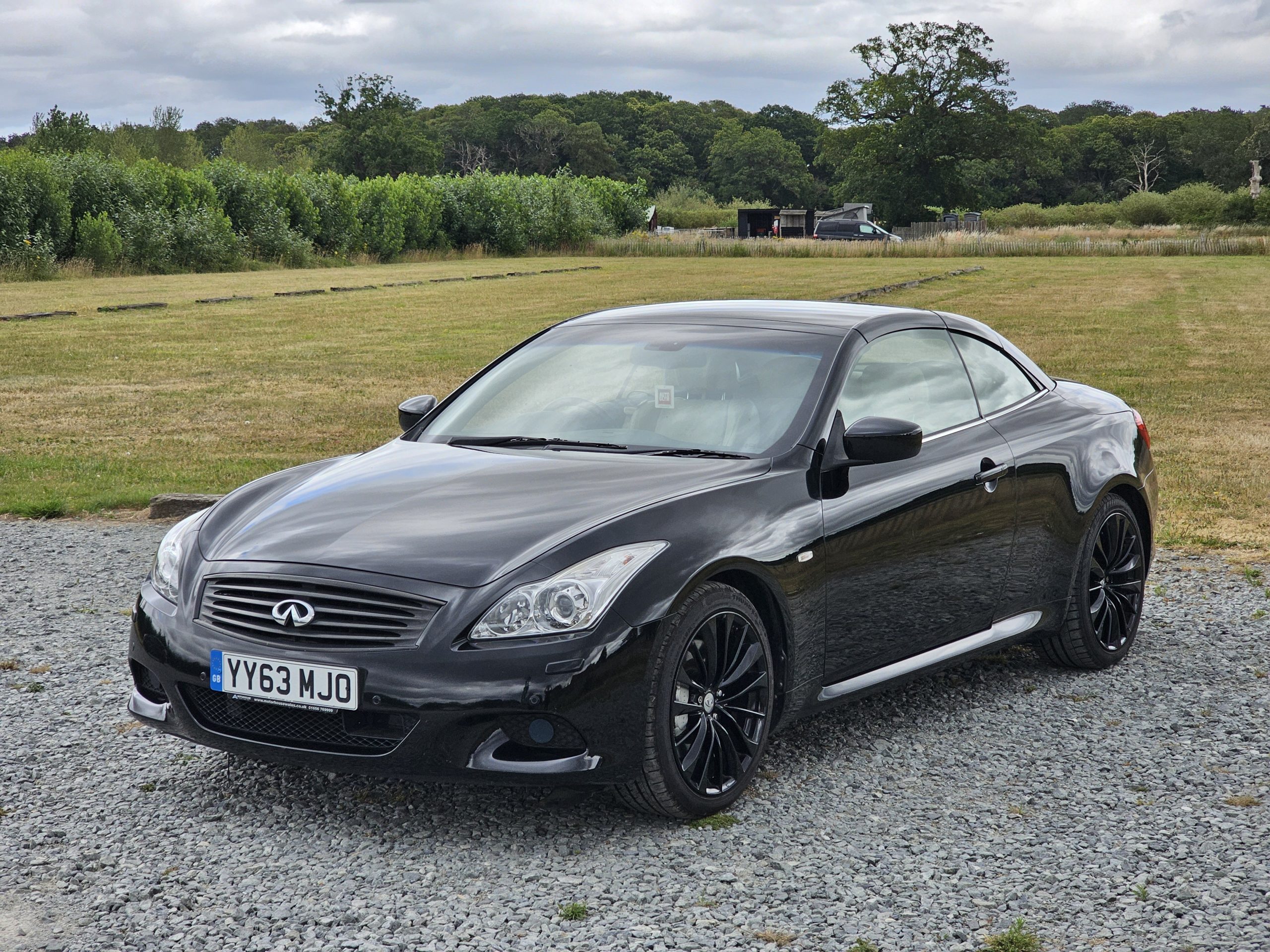2013 Infiniti G37 3.7 V6 Auto - Low Mileage