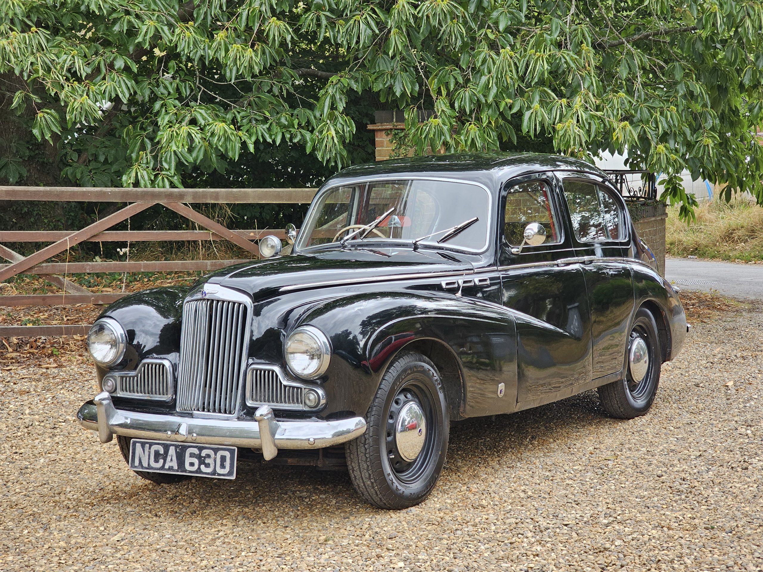 1956 Sunbeam Talbot 90 MK III - Solid, Useable Classic (NCA 630)