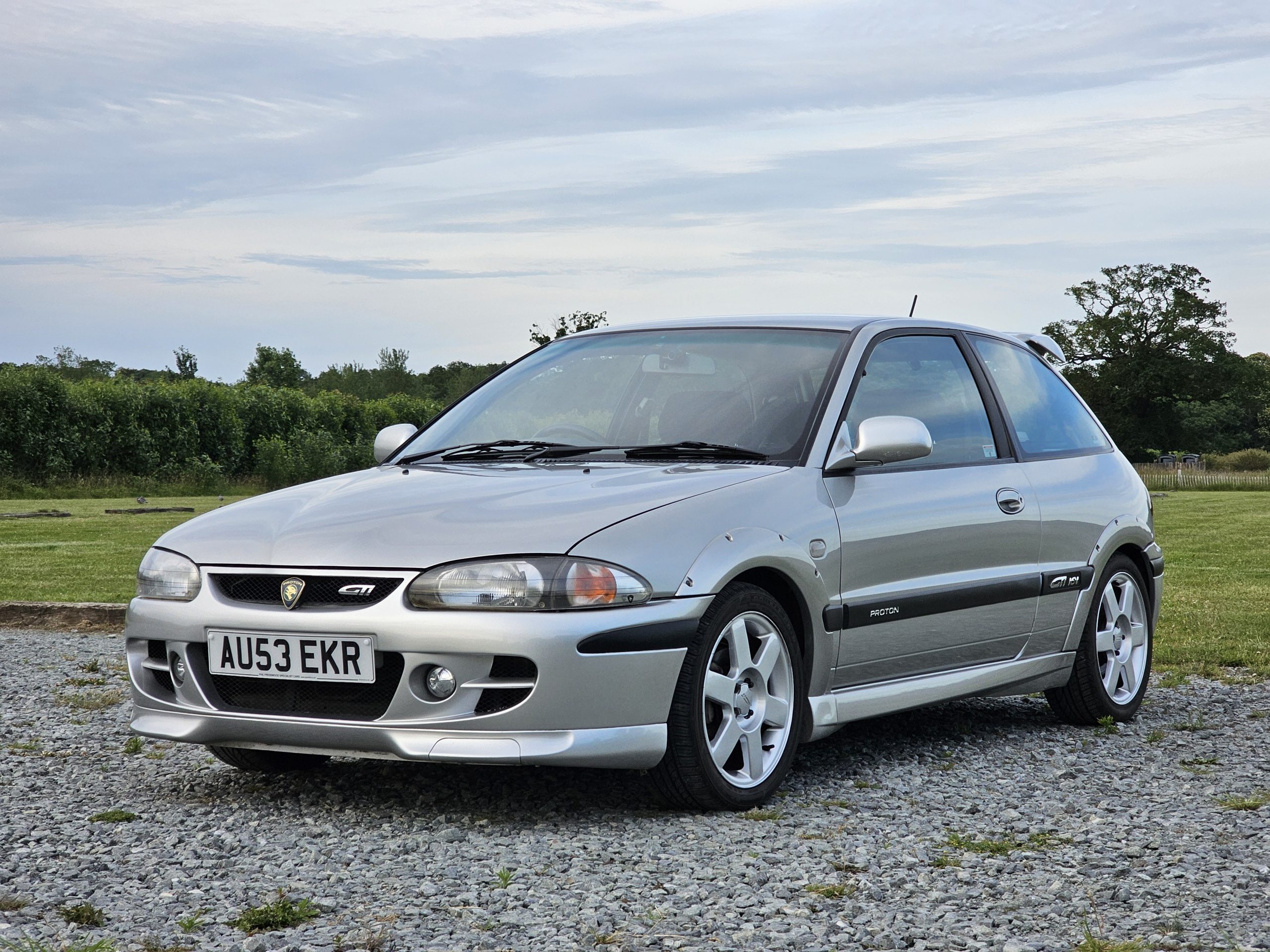 2003 Proton Satria GTi - Low Mileage, Excellent Example!